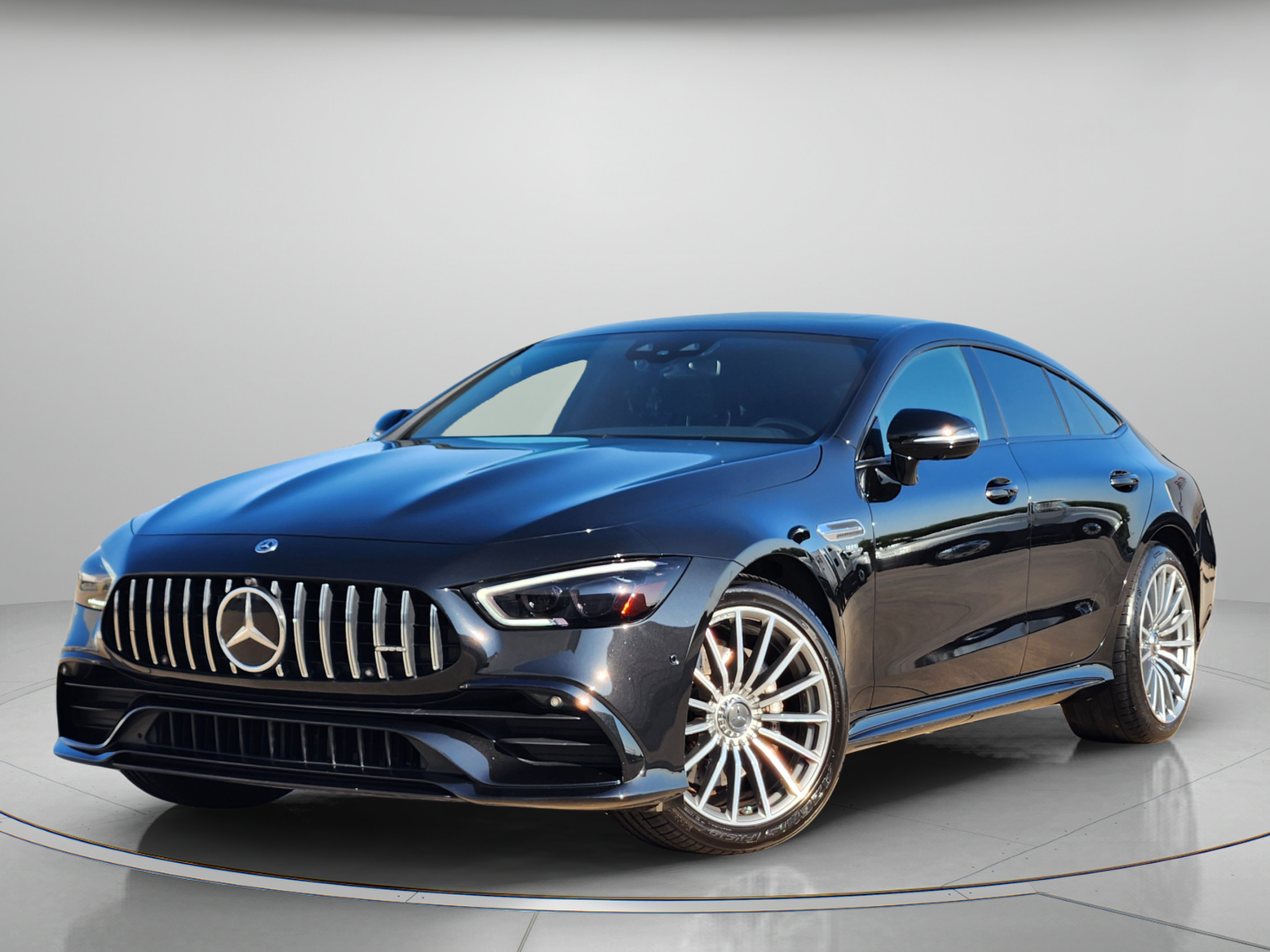2023 Mercedes-Benz AMG GT 4-Door Coupe