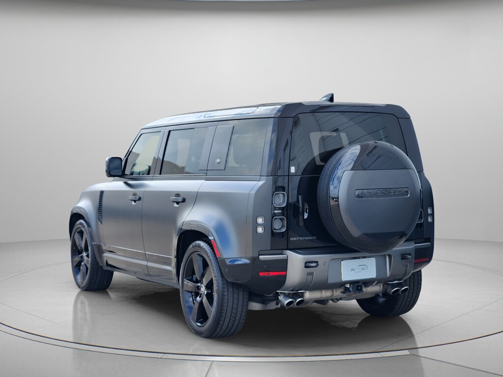 Certified 2023 Land Rover Defender Carpathian Edition 110 Carpathian Edition AWD