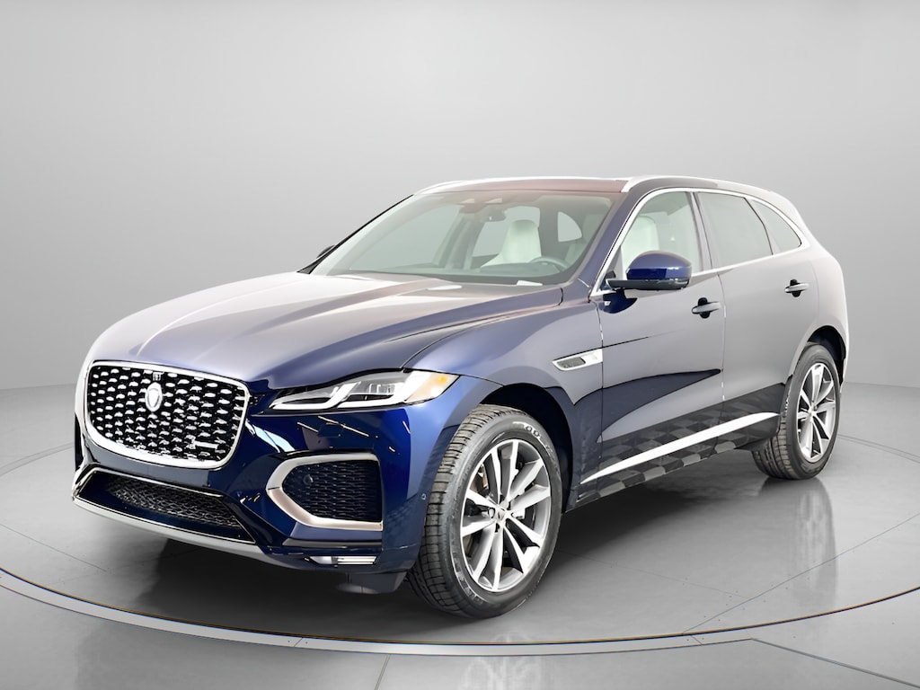 Certified 2025 Jaguar F-PACE P250 R-Dynamic S R-Dynamic S P250 AWD
