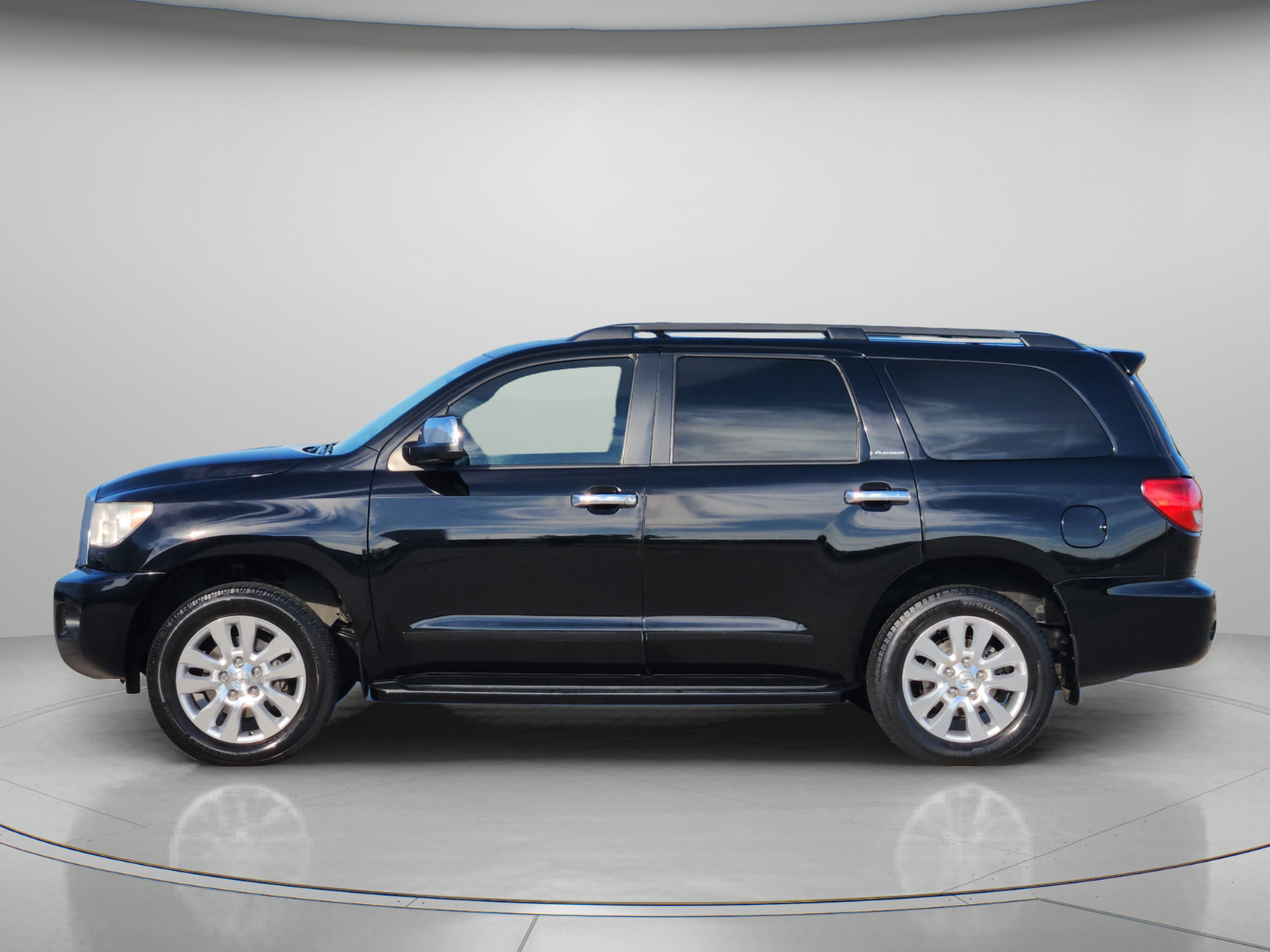 Used 2014 Toyota Sequoia Platinum RWD 5.7L Platinum