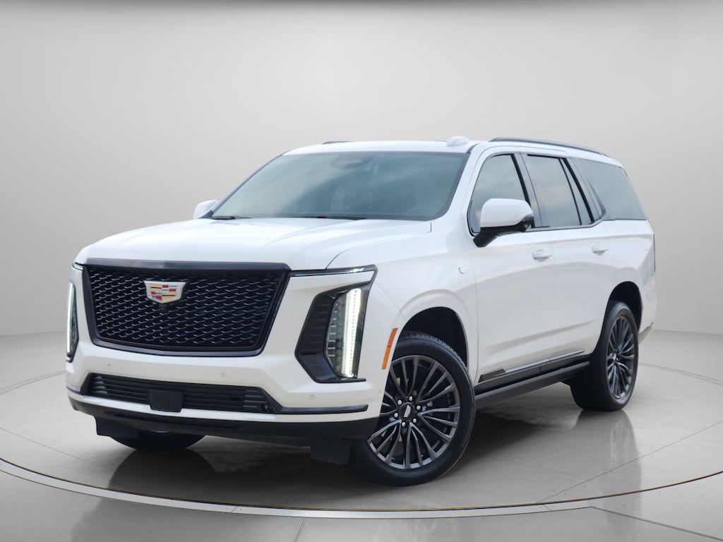 Used 2025 CADILLAC Escalade Sport Platinum 4WD Sport Platinum