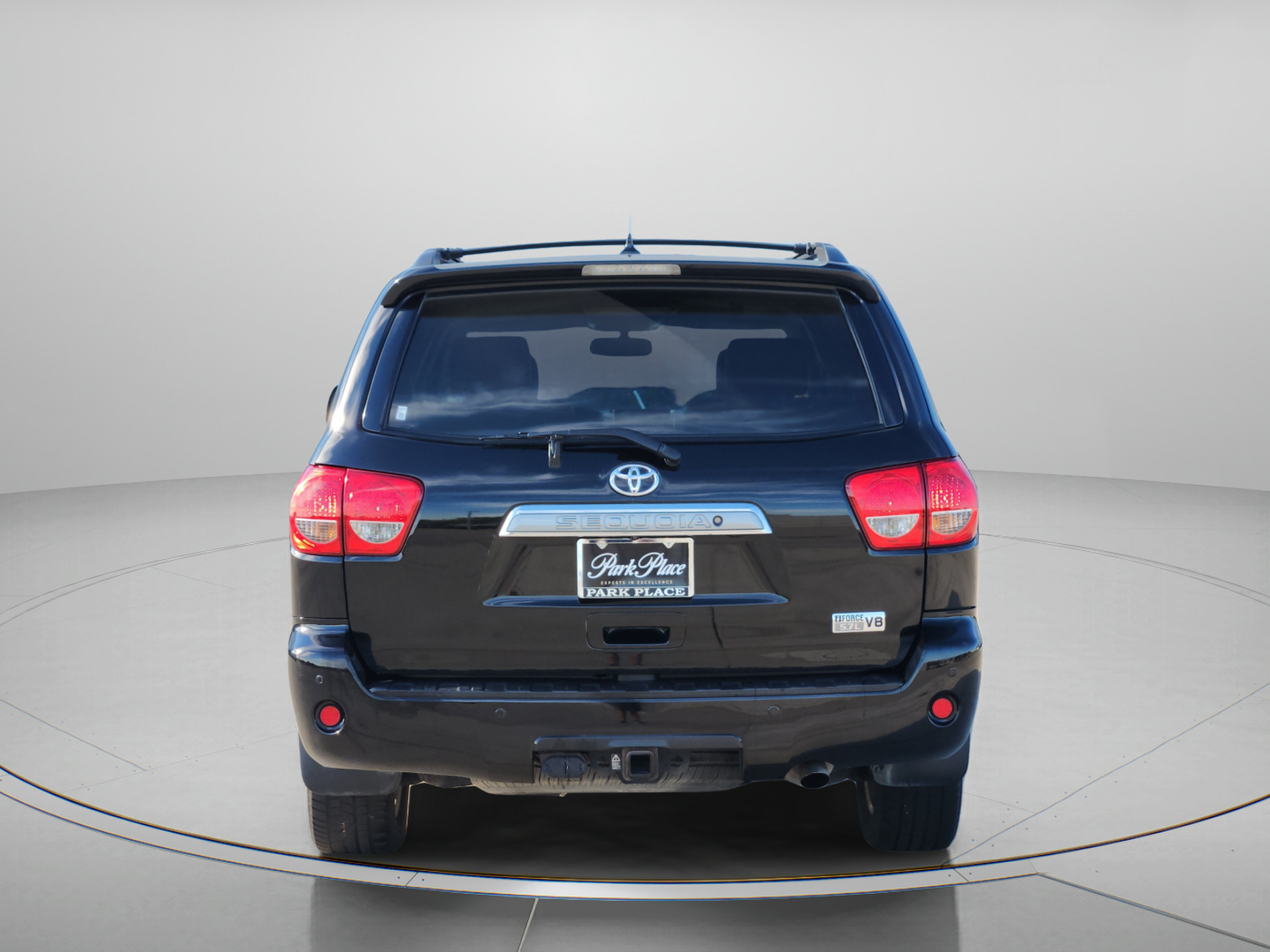 Used 2014 Toyota Sequoia Platinum RWD 5.7L Platinum