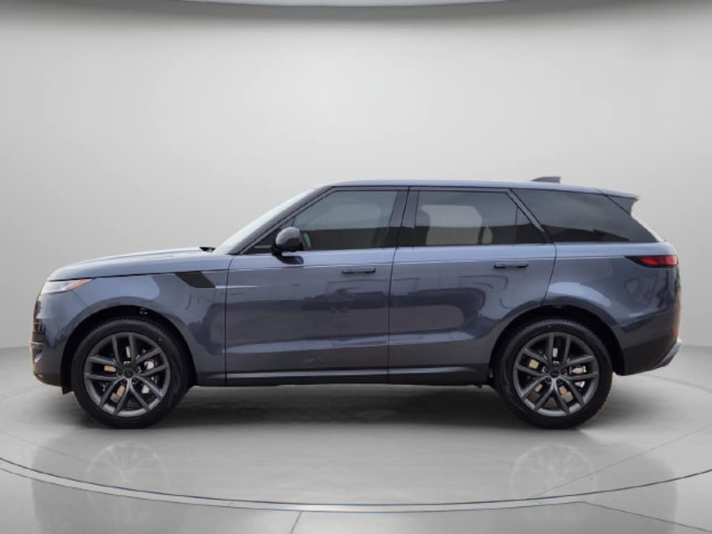 Certified 2026 Land Rover Range Rover Sport SE SUV