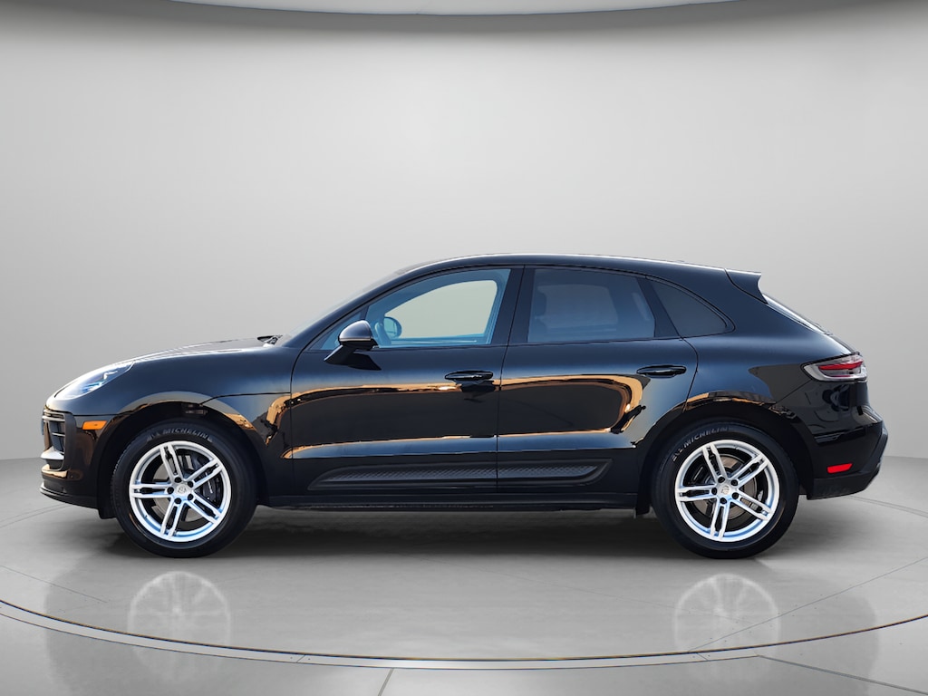 Used 2024 Porsche Macan SUV