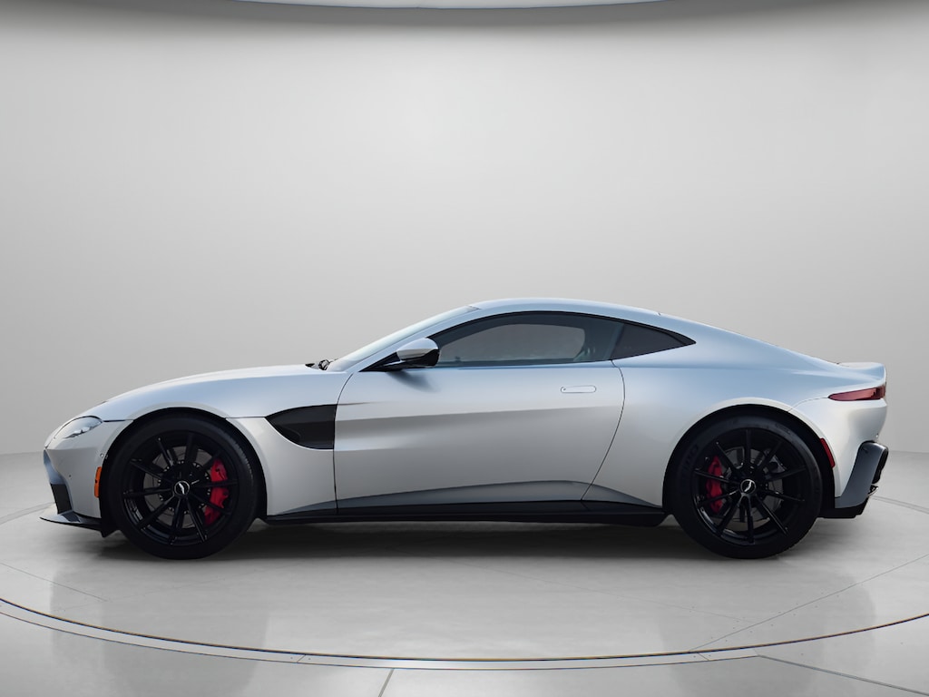 Used 2019 Aston Martin Vantage Coupe
