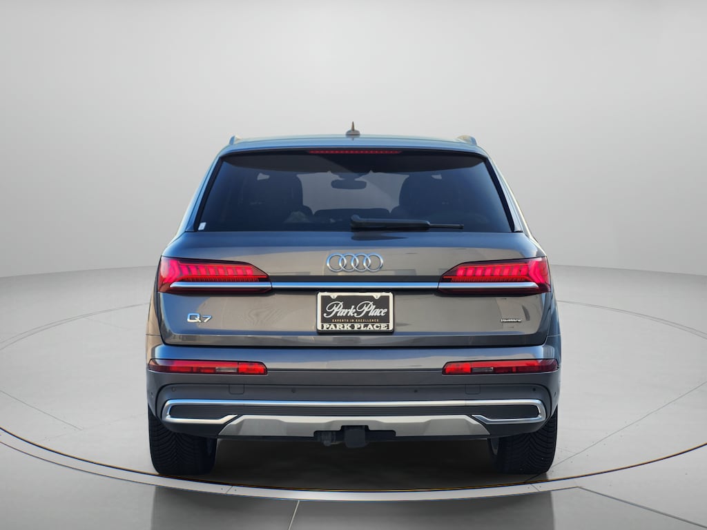 Used 2023 Audi Q7 55 Premium Plus SUV