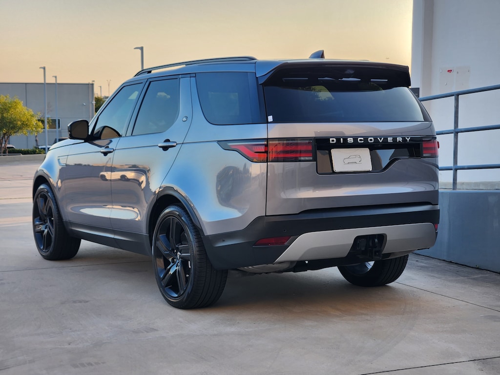 Certified 2025 Land Rover Discovery S SUV