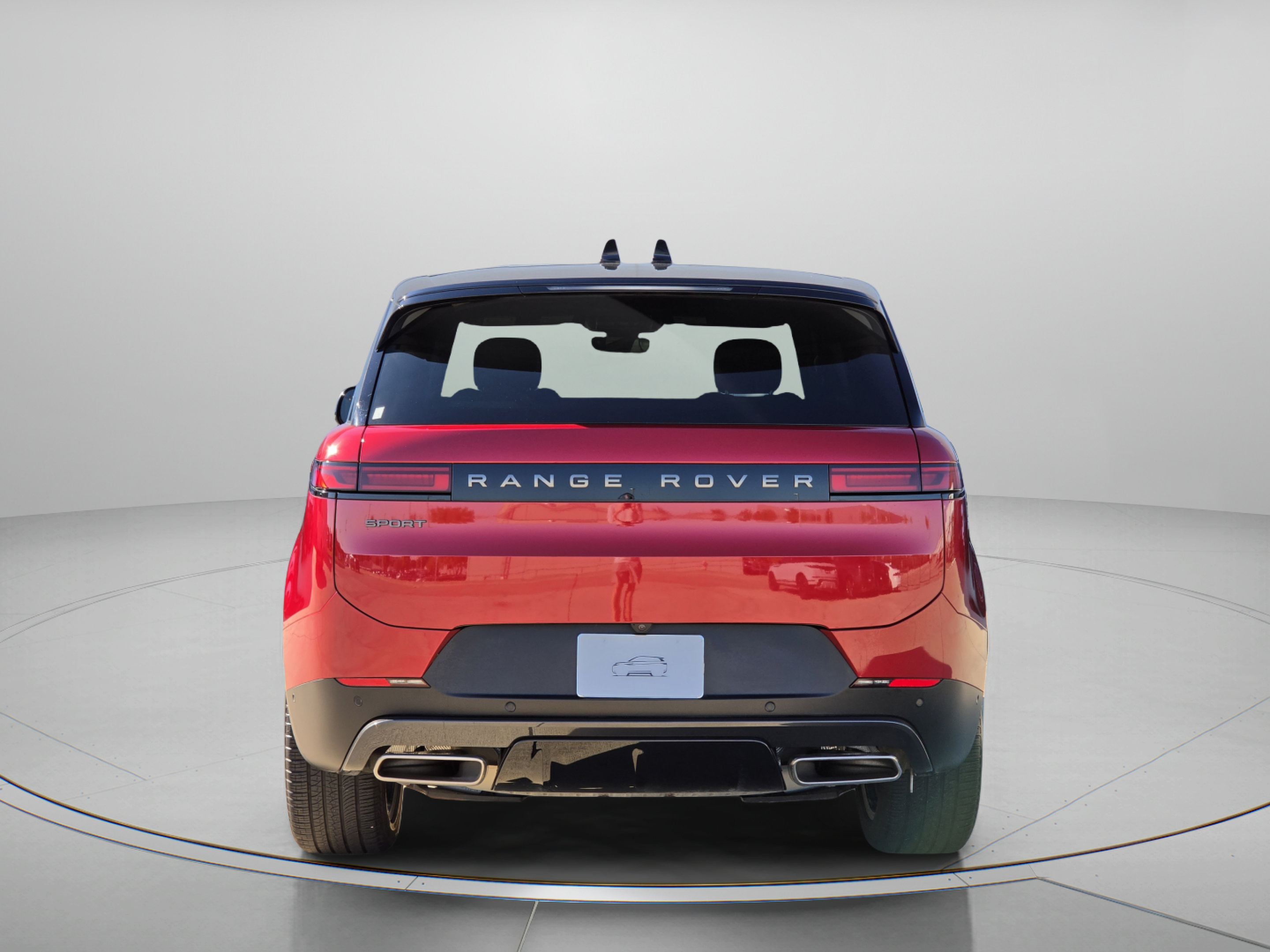 Certified 2026 Land Rover Range Rover Sport SE SUV