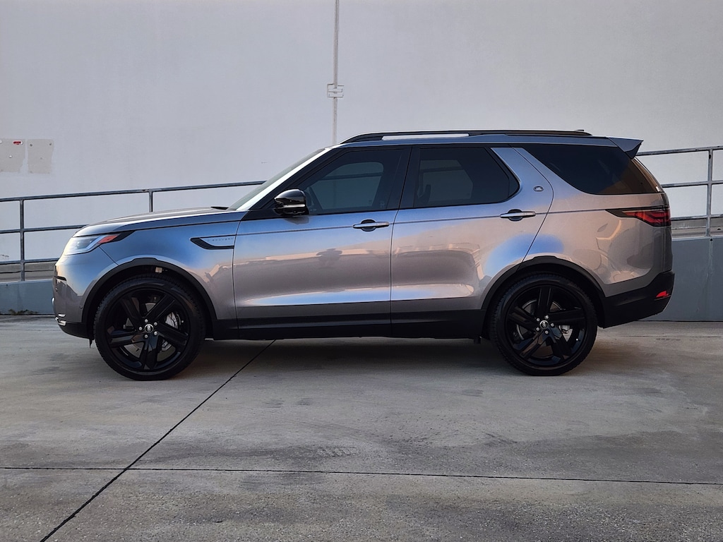 Certified 2025 Land Rover Discovery S SUV