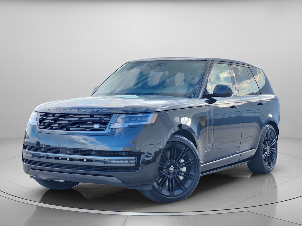 Certified 2024 Land Rover Range Rover SE SUV