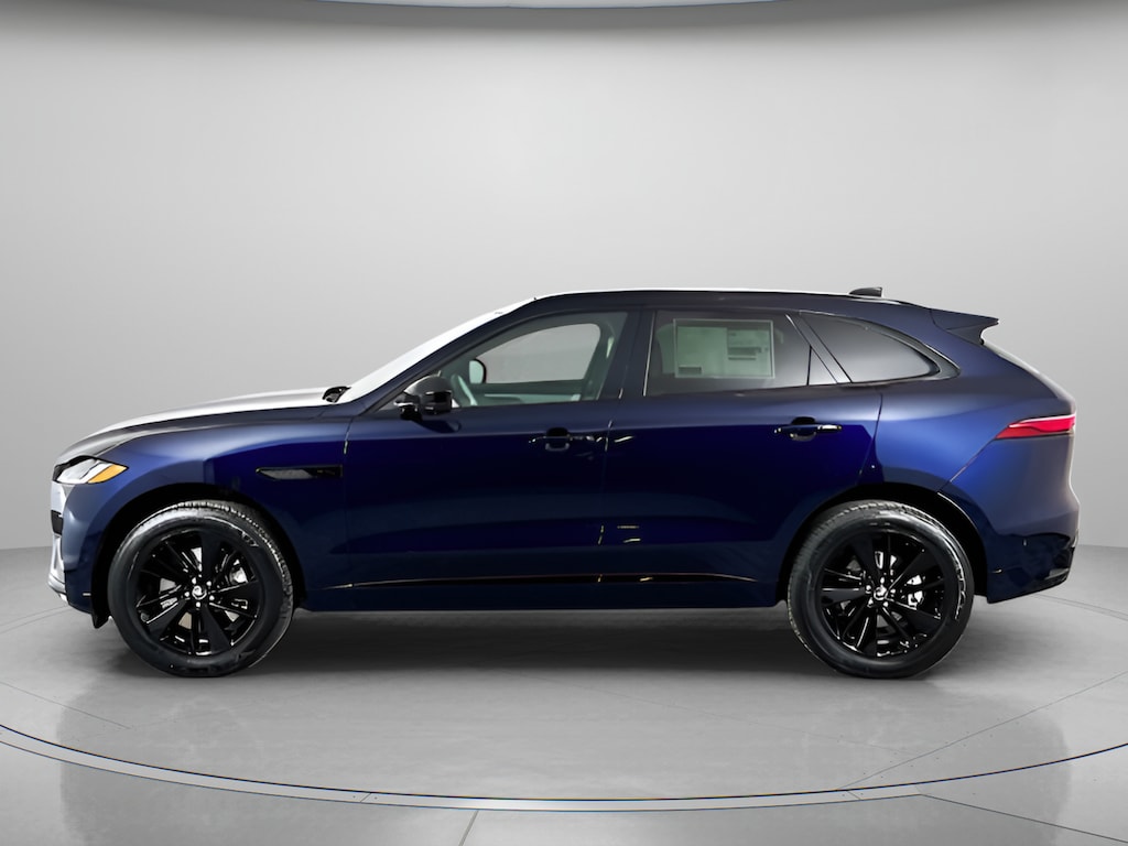 Certified 2026 Jaguar F-PACE P250 R-Dynamic S SUV