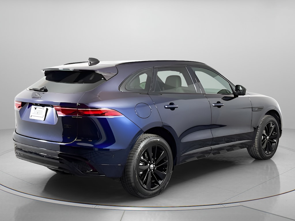 Certified 2026 Jaguar F-PACE P250 R-Dynamic S SUV