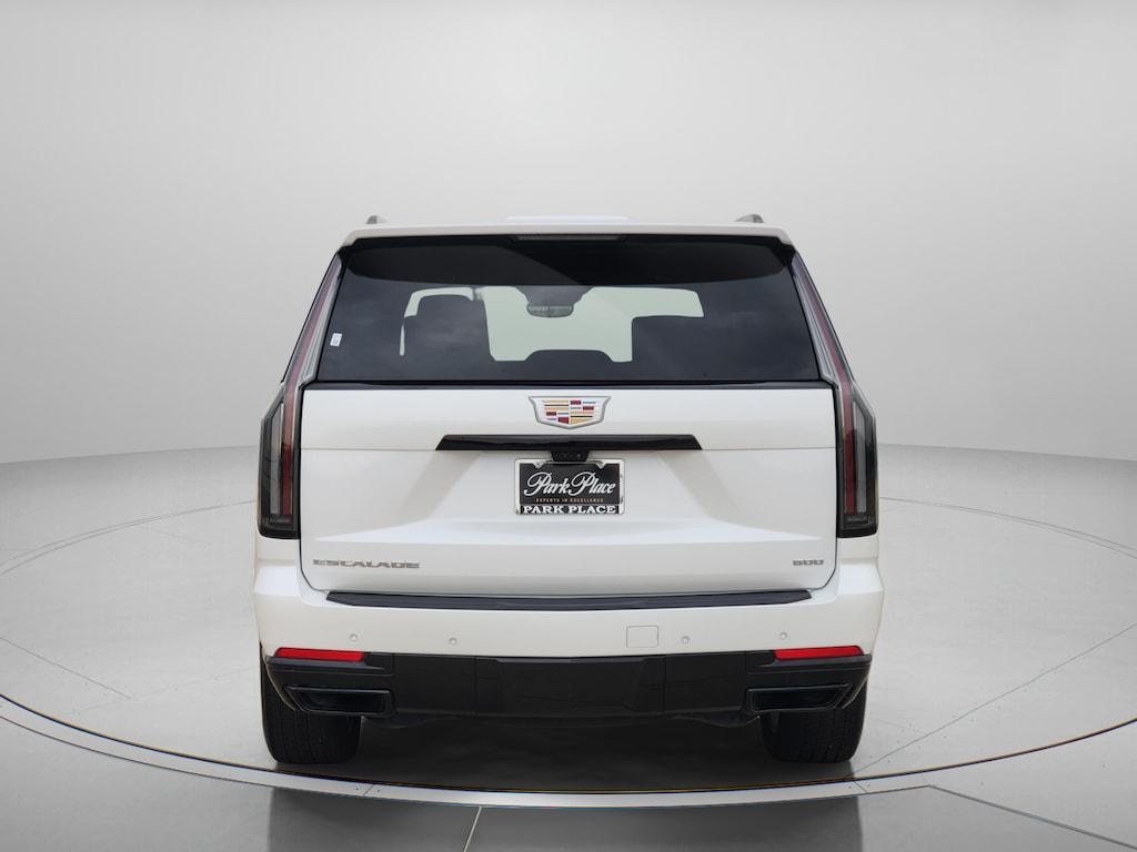 Used 2025 CADILLAC Escalade Sport Platinum SUV