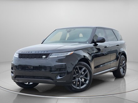 2026 Land Rover Range Rover Sport SE SUV