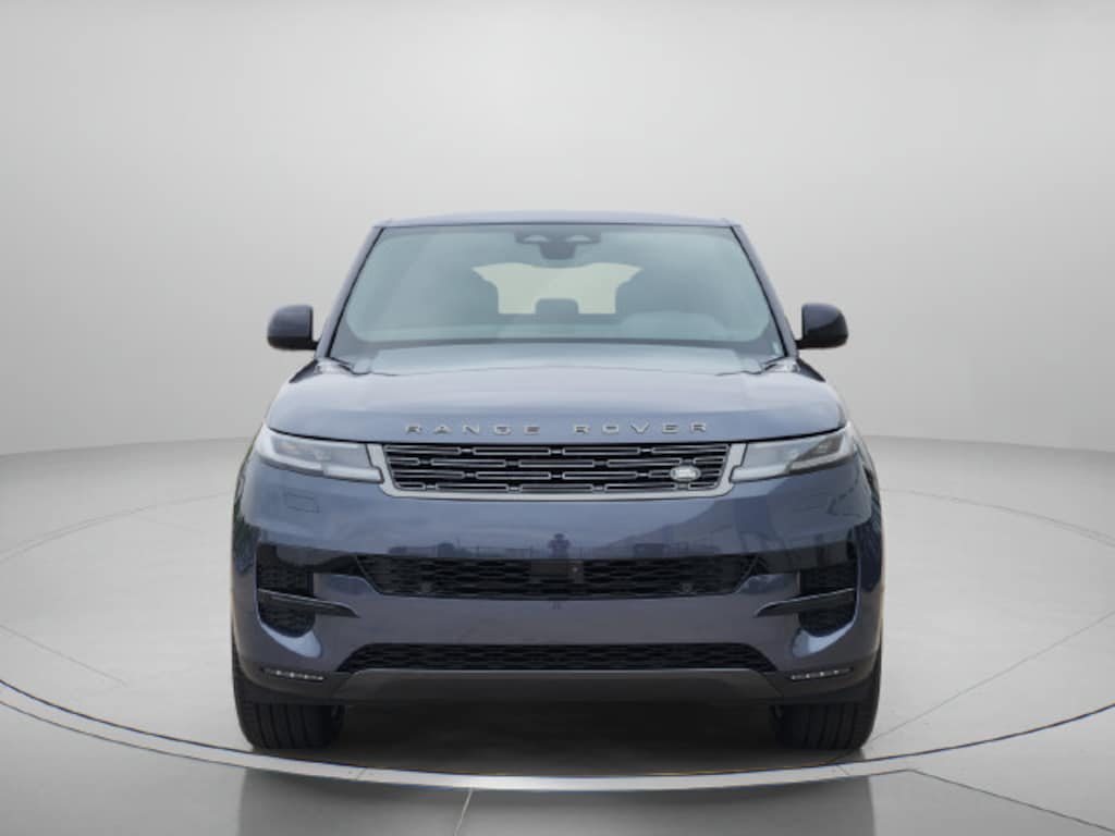 Certified 2026 Land Rover Range Rover Sport SE SUV