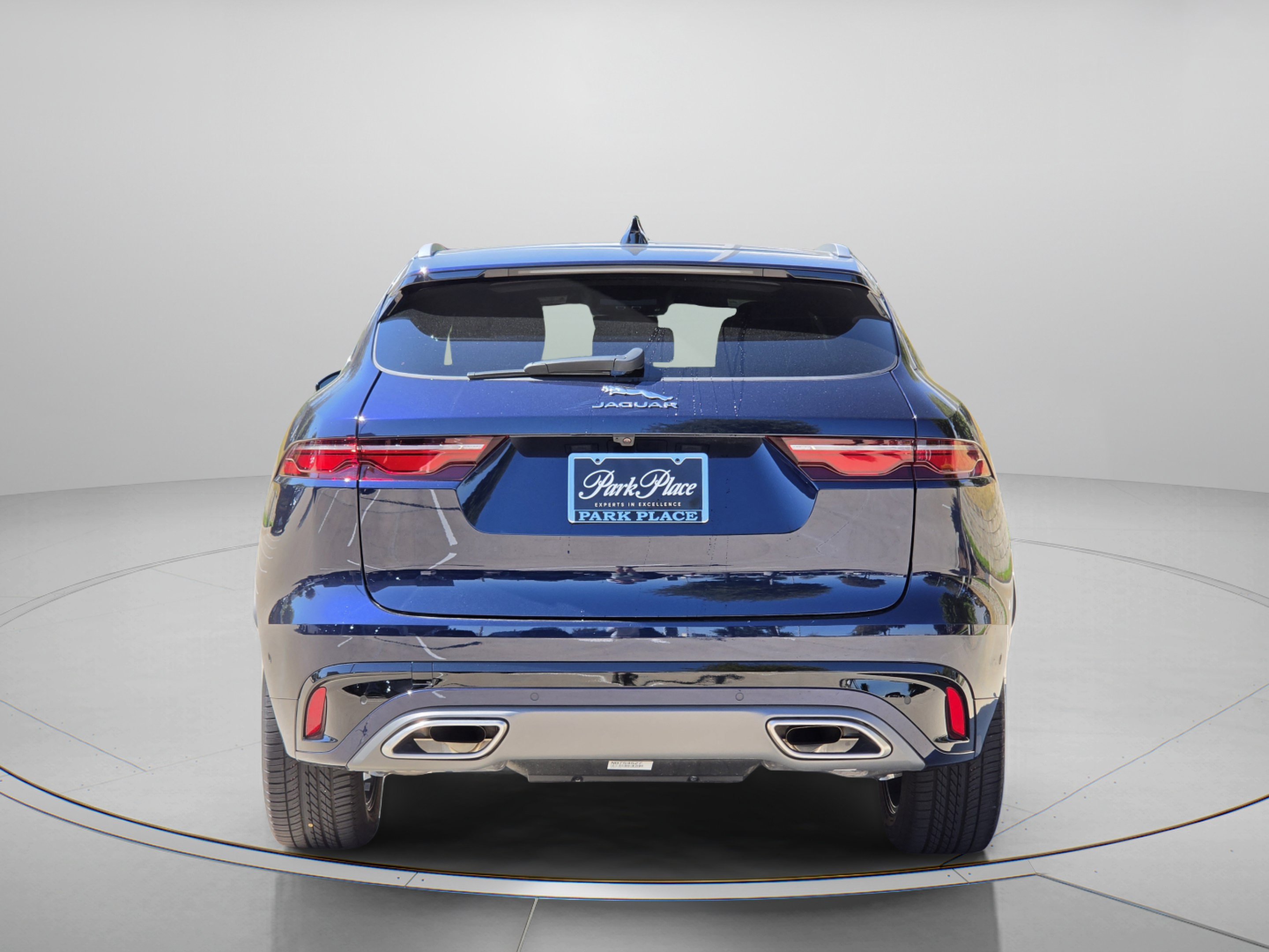 Certified 2025 Jaguar F-PACE P400 R-Dynamic S SUV