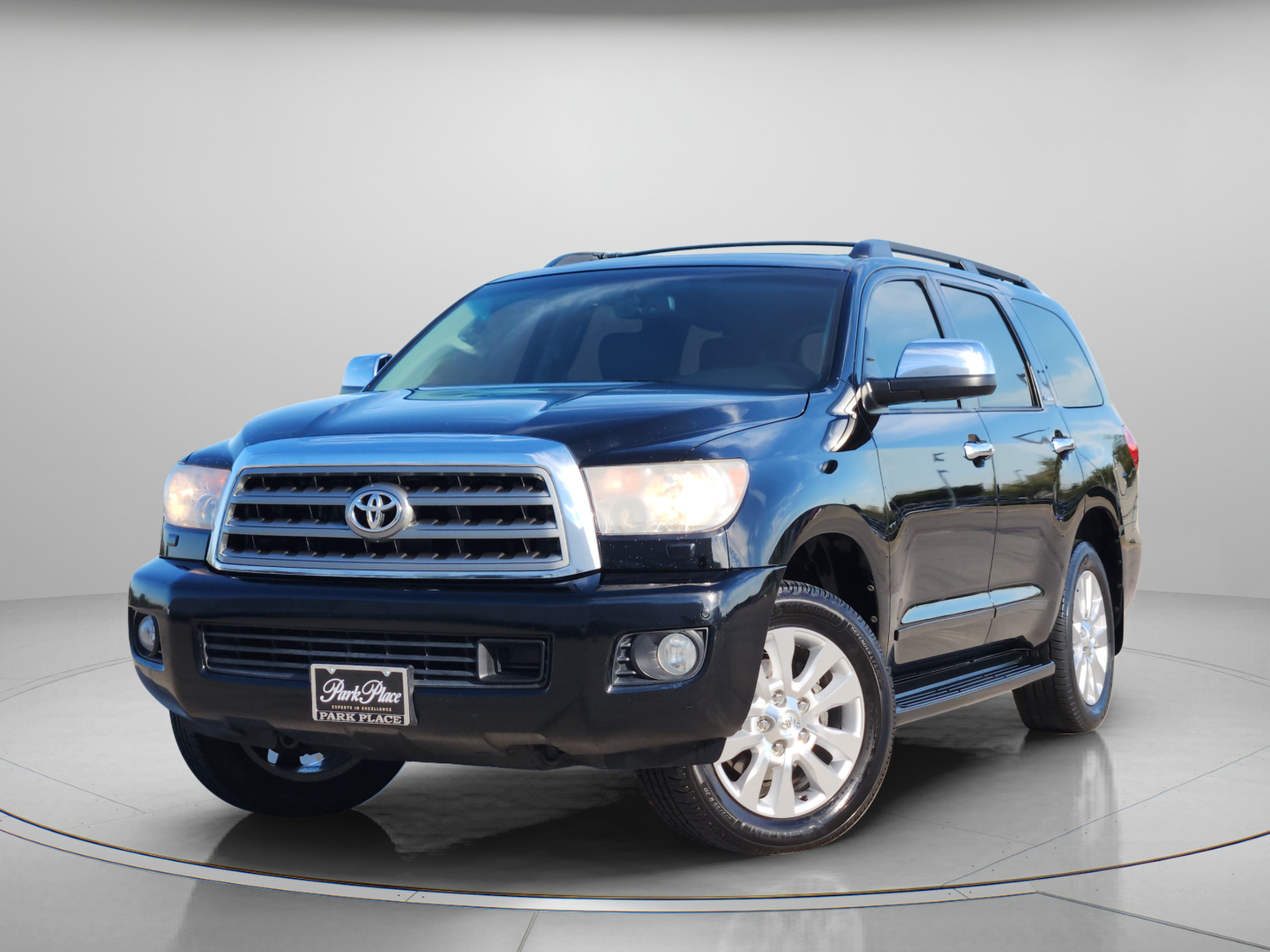  Toyota Sequoia