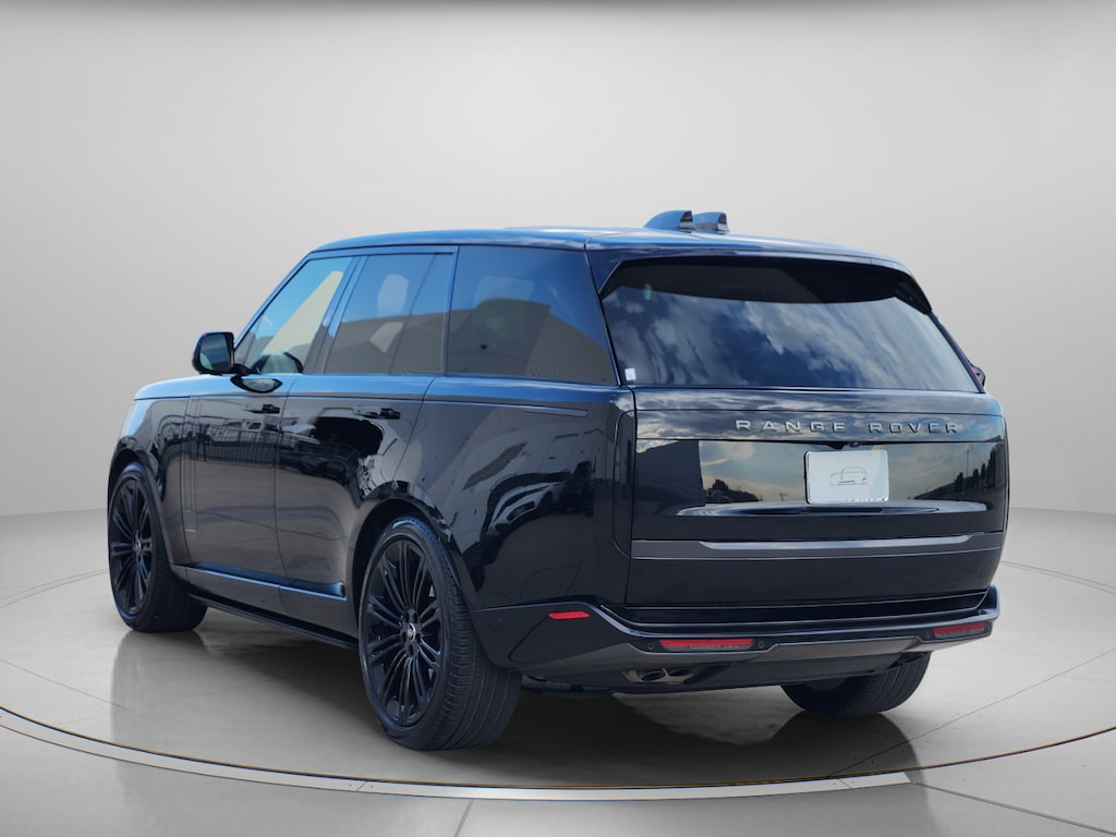 Certified 2024 Land Rover Range Rover SE SUV
