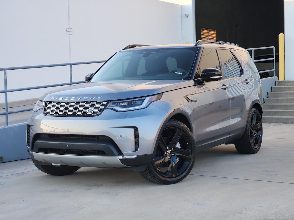 Certified 2025 Land Rover Discovery S SUV