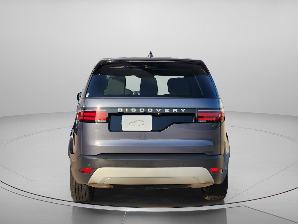 Certified 2026 Land Rover Discovery S SUV