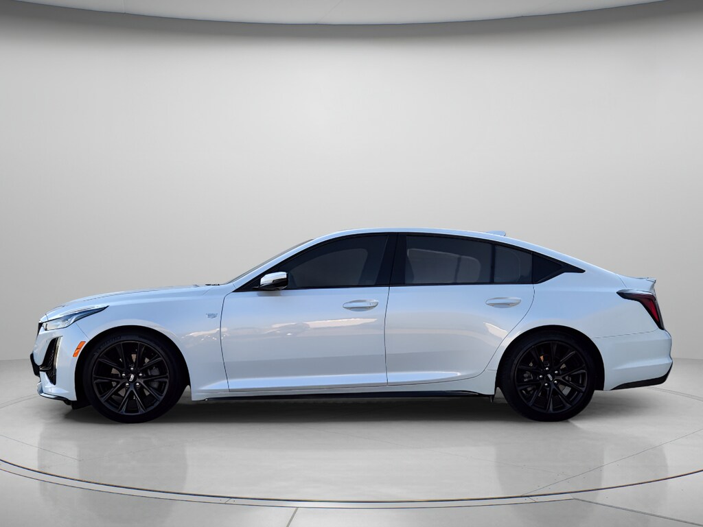 Used 2022 CADILLAC CT5 Sport Sedan