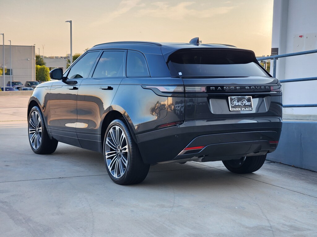 Used 2025 Land Rover Range Rover Velar Dynamic SE SUV