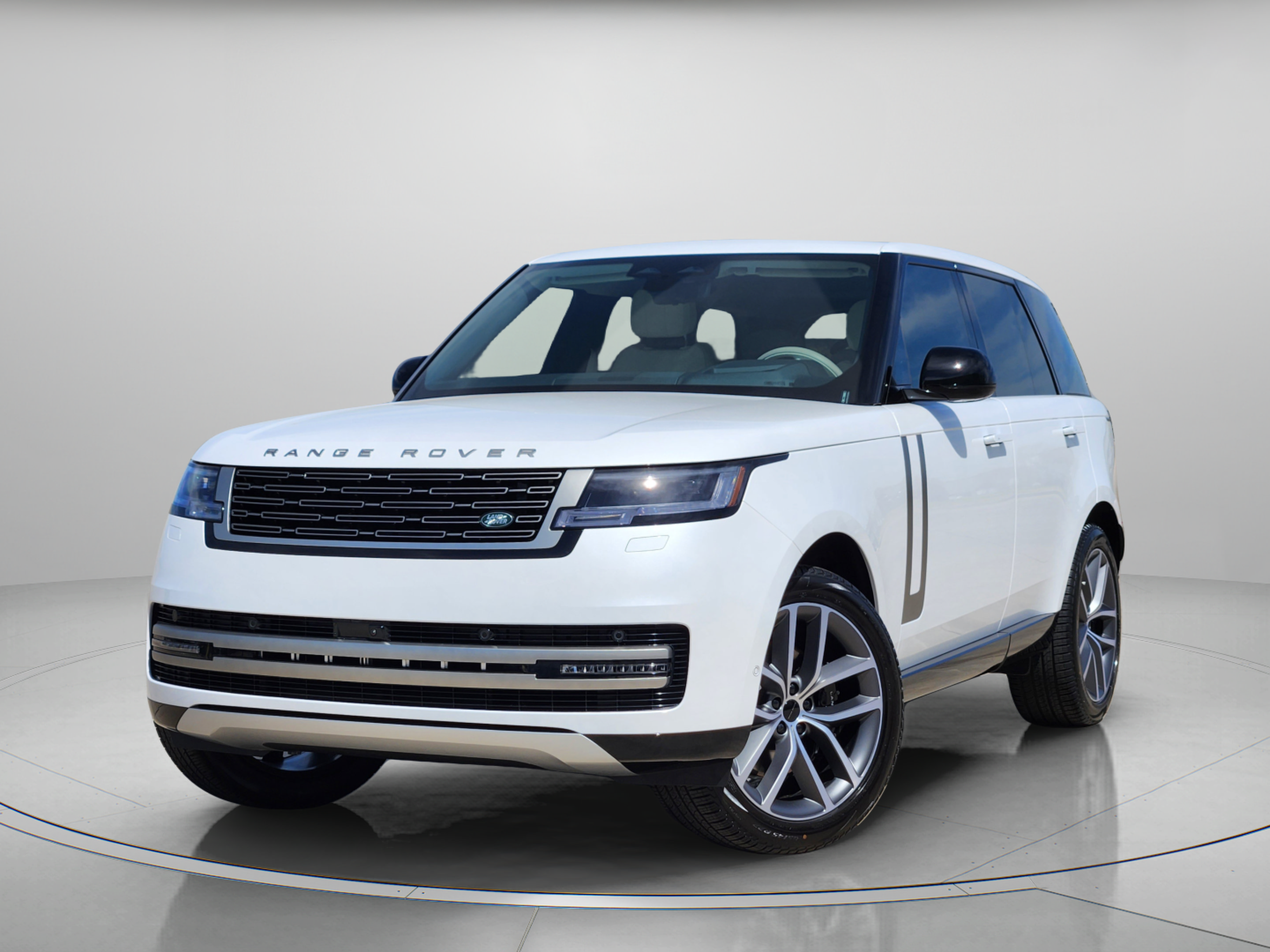 Certified 2026 Land Rover Range Rover SE SUV