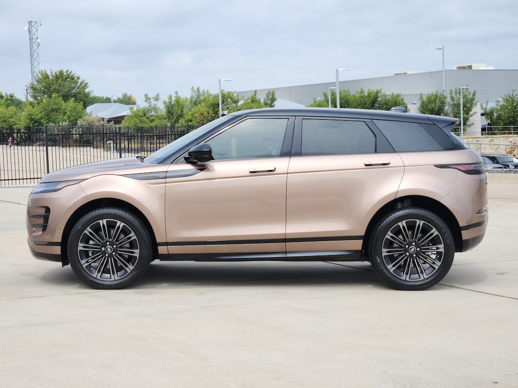 Certified 2026 Land Rover Range Rover Evoque Dynamic SUV