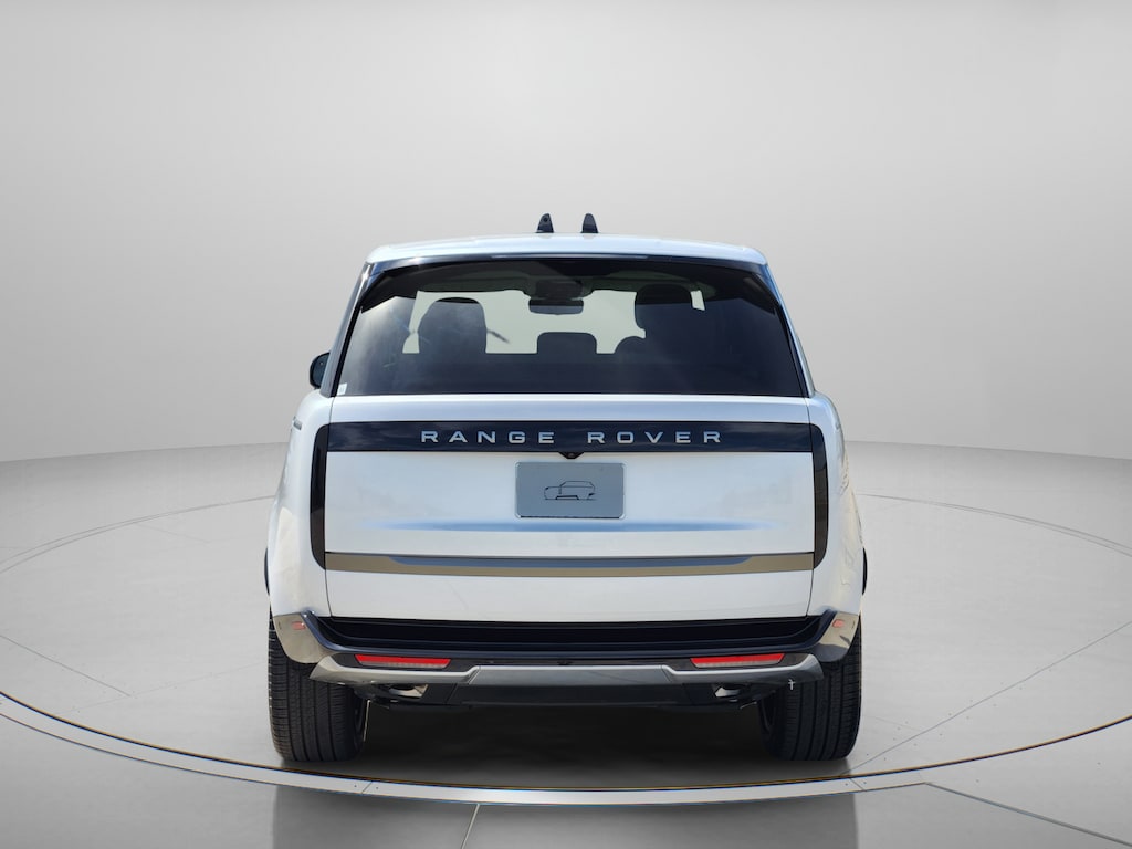 Certified 2026 Land Rover Range Rover SE SUV