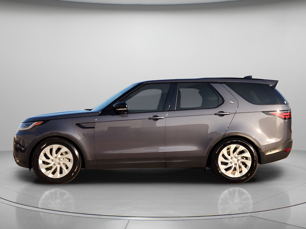 Certified 2026 Land Rover Discovery S SUV