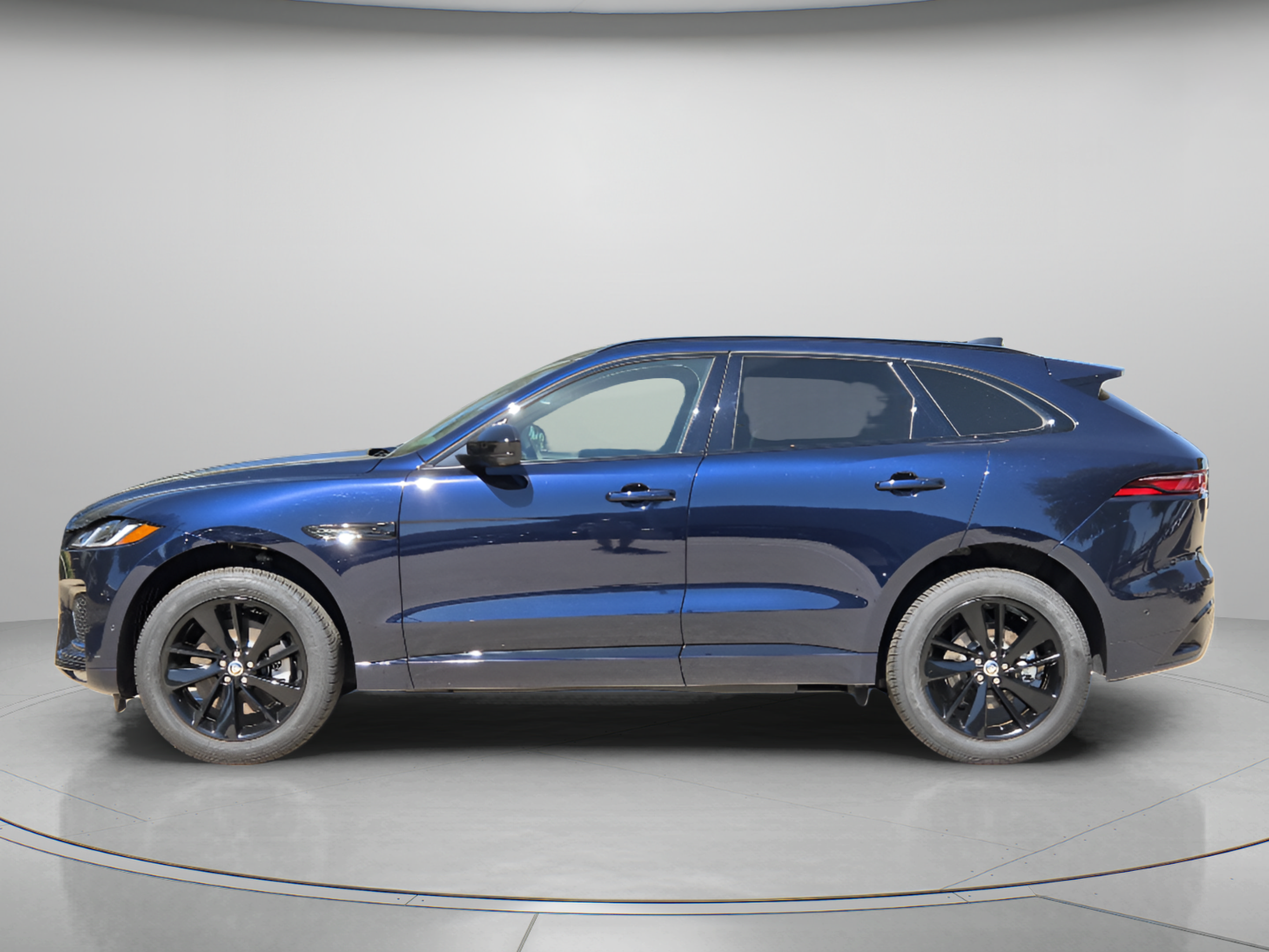 Certified 2026 Jaguar F-PACE P250 R-Dynamic S SUV