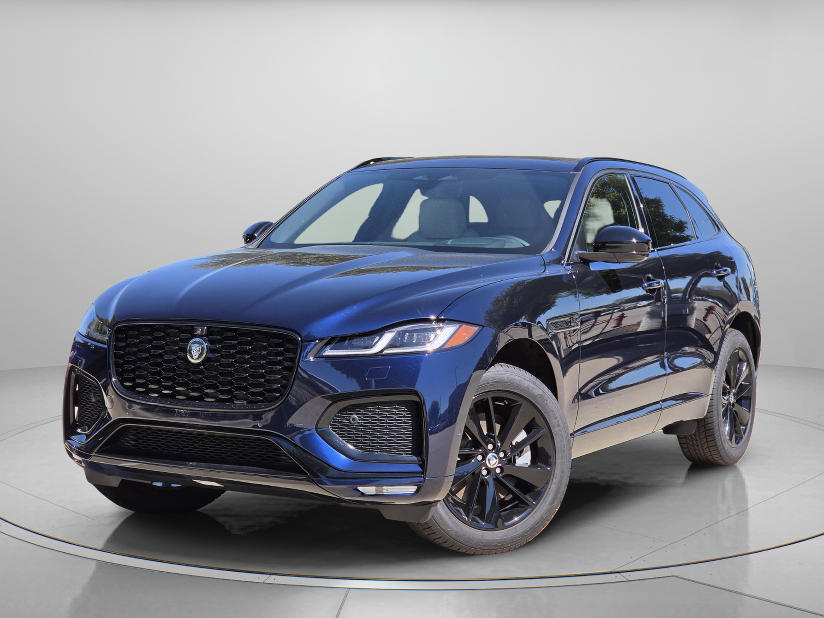 Certified 2026 Jaguar F-PACE P250 R-Dynamic S SUV