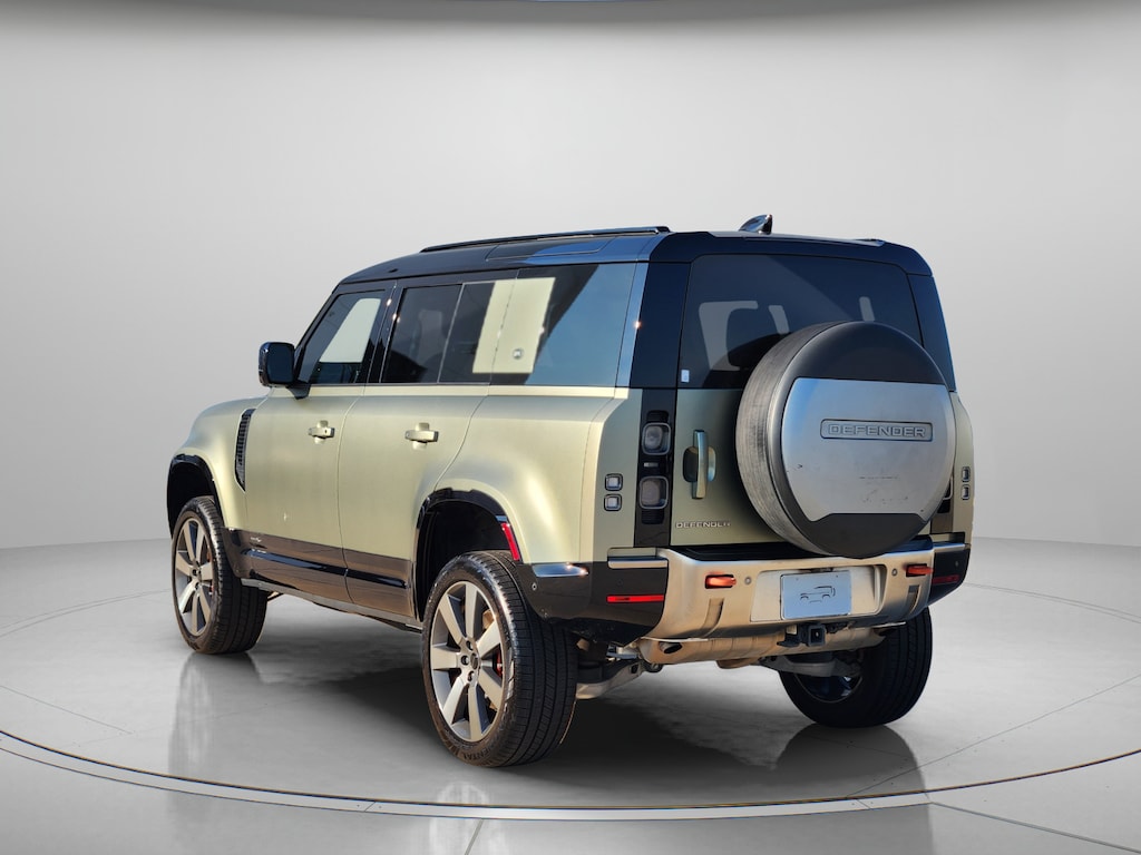 Used 2023 Land Rover Defender X SUV