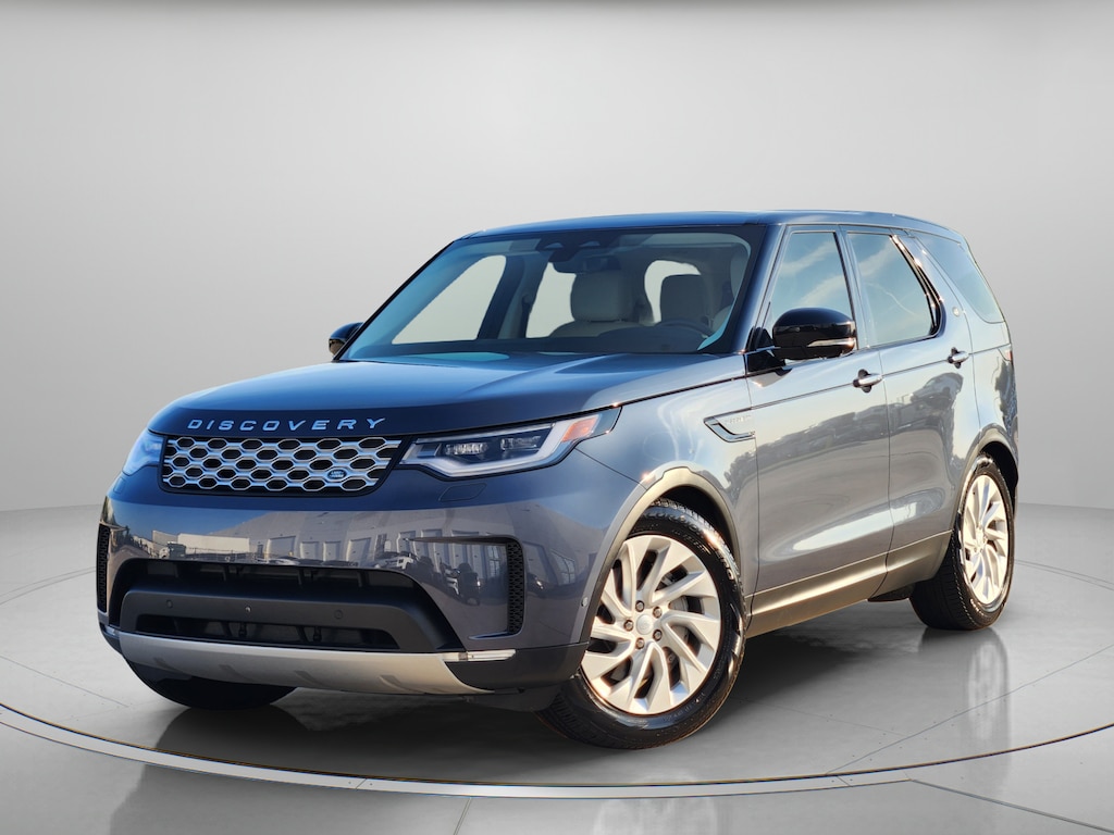 Certified 2026 Land Rover Discovery S SUV