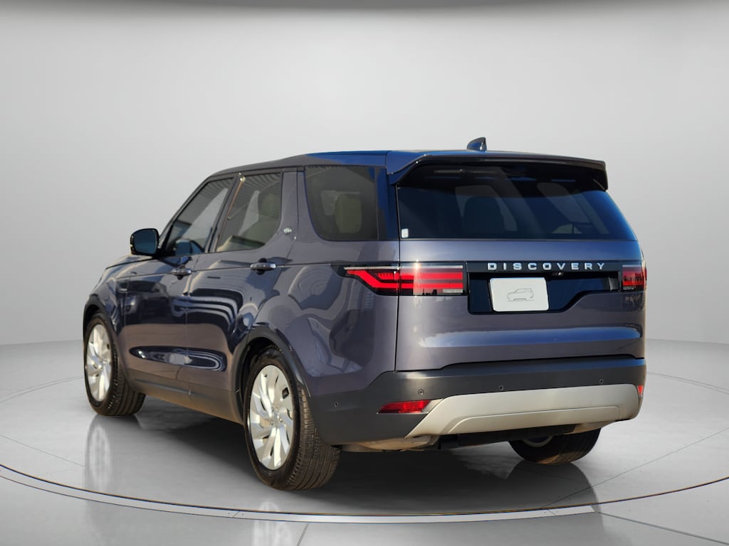 Certified 2026 Land Rover Discovery S SUV