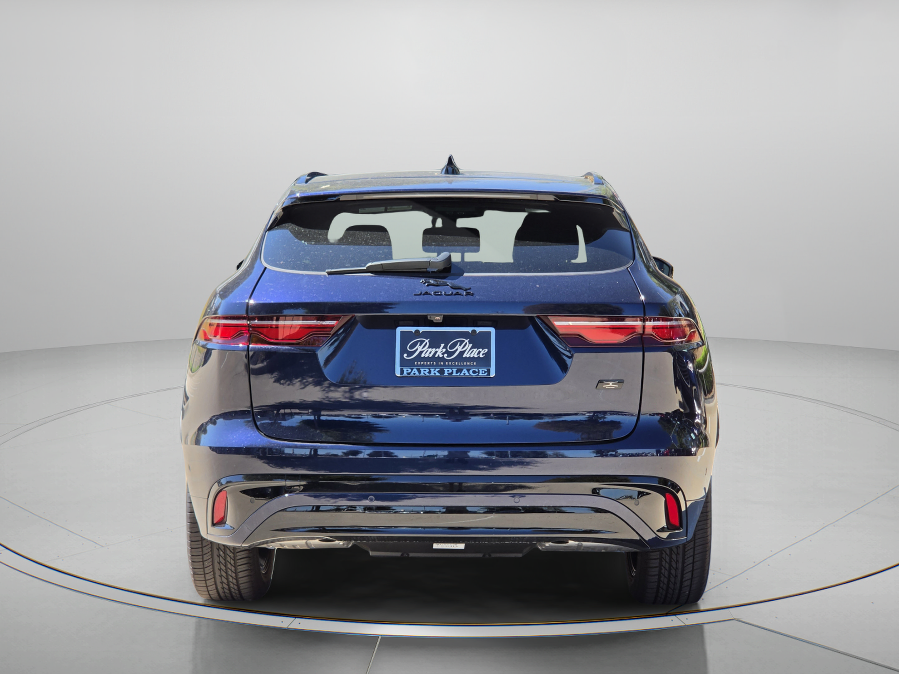 Certified 2026 Jaguar F-PACE P250 R-Dynamic S SUV
