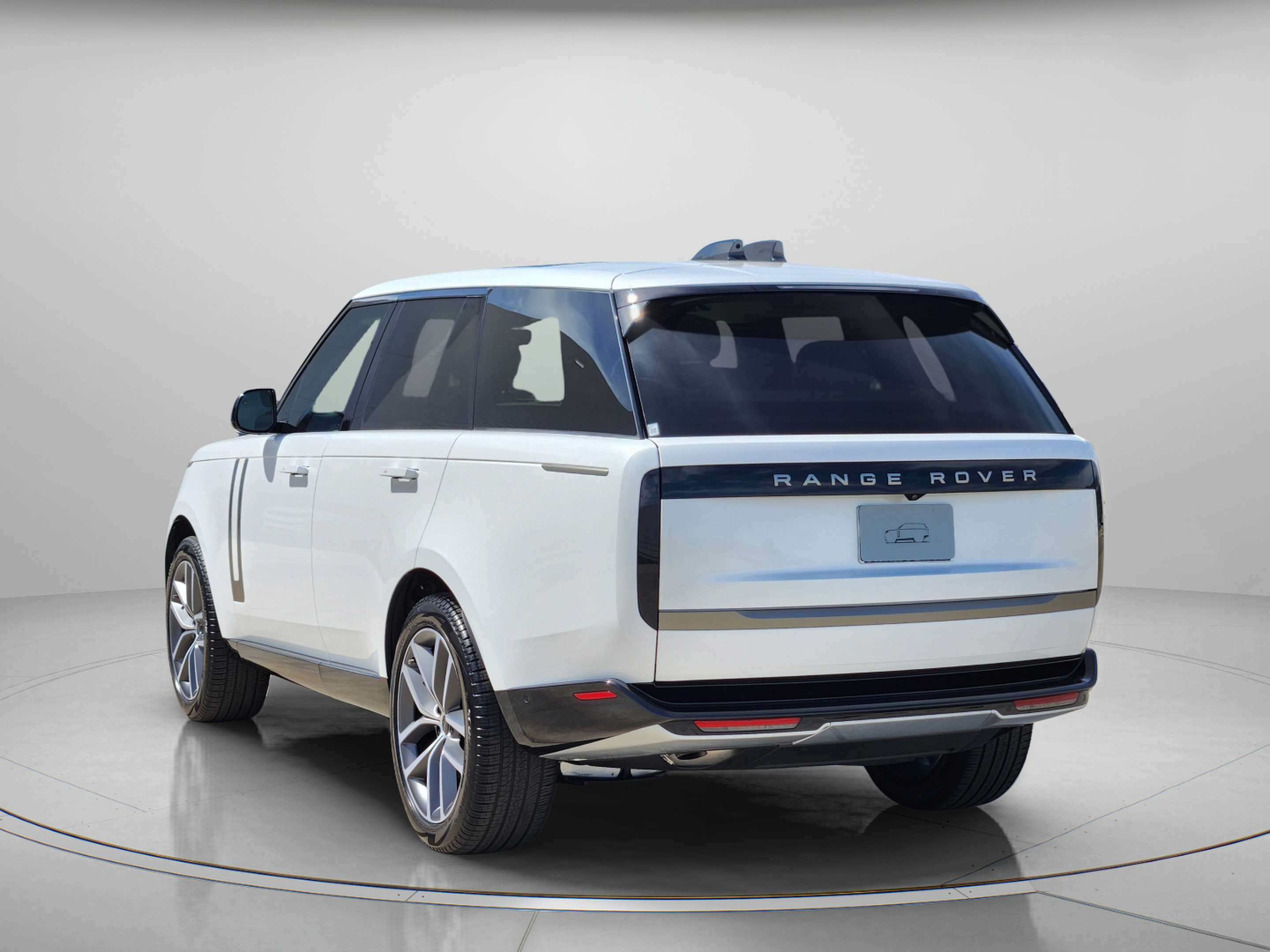 Certified 2026 Land Rover Range Rover SE SUV