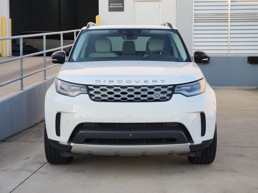 Certified 2025 Land Rover Discovery S SUV