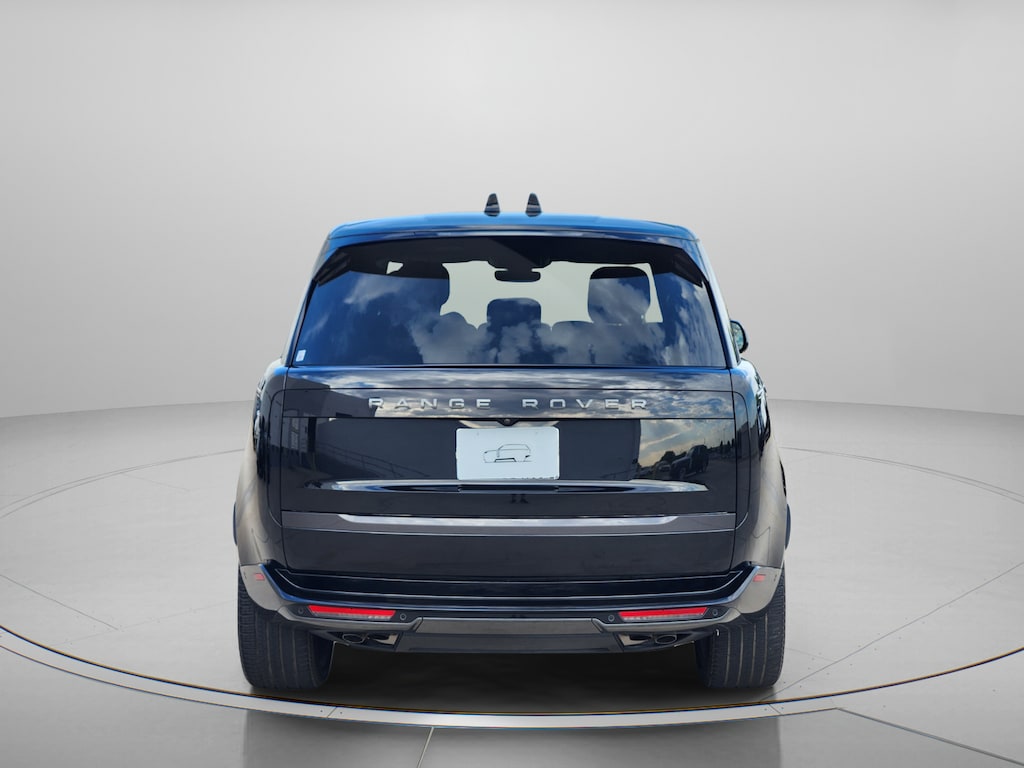 Certified 2024 Land Rover Range Rover SE SUV
