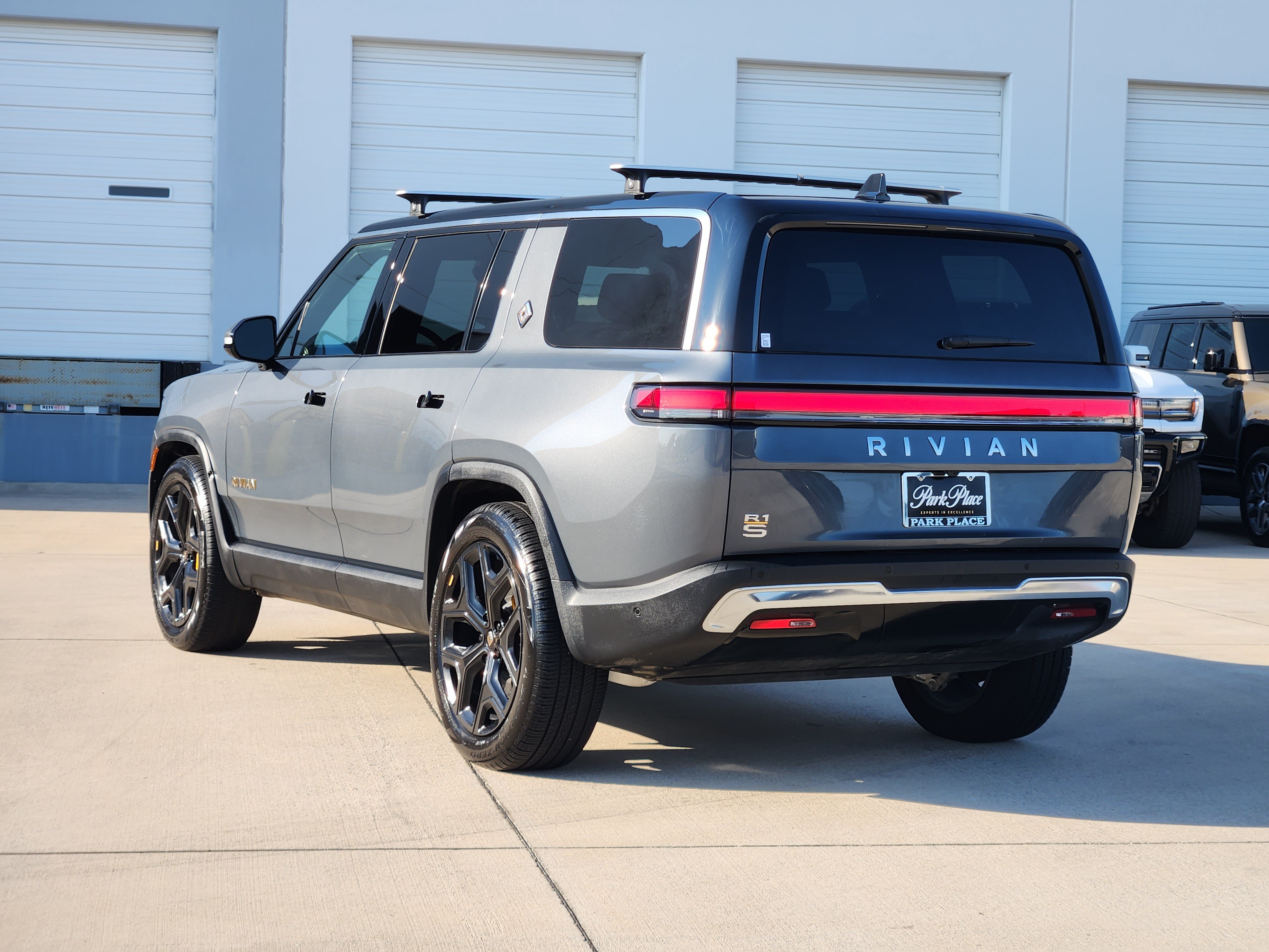 Used 2023 Rivian R1S Adventure Quad Motor Large Pack Adventure Quad-Motor Large Pack