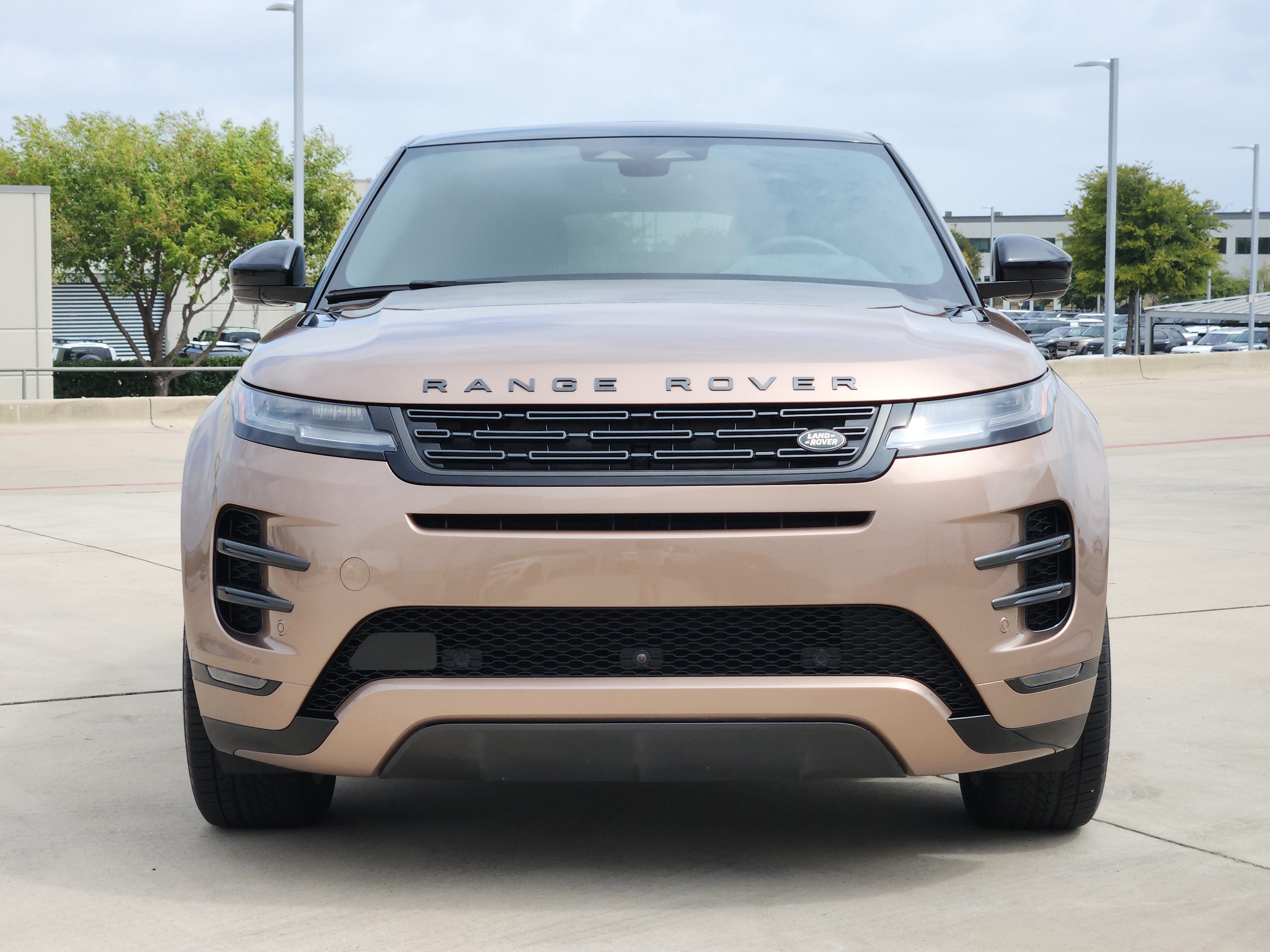 Certified 2026 Land Rover Range Rover Evoque Dynamic SUV