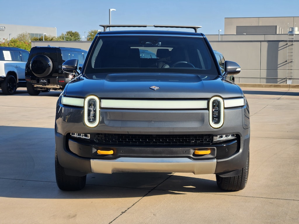 Used 2023 Rivian R1S Adventure Quad Motor Large Pack Adventure Quad-Motor Large Pack