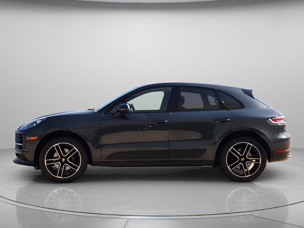 Used 2020 Porsche Macan SUV