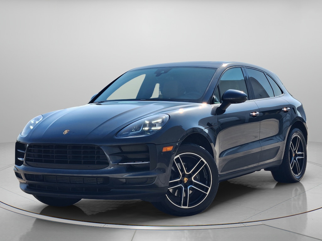 Used 2020 Porsche Macan SUV
