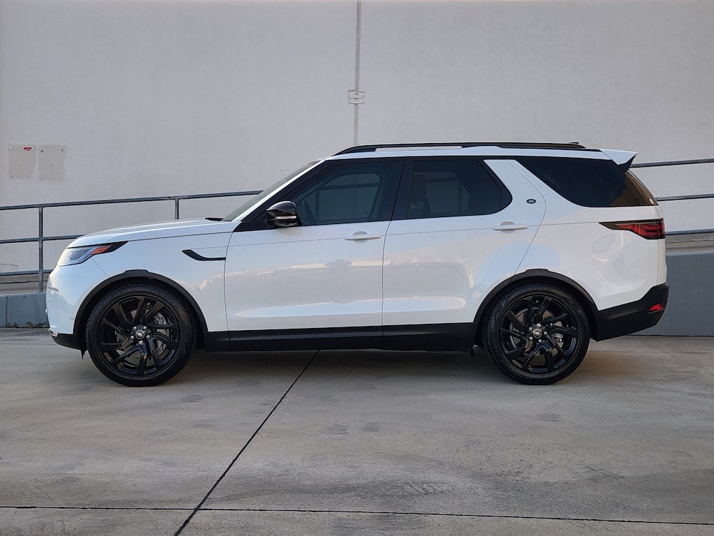 Certified 2025 Land Rover Discovery S SUV