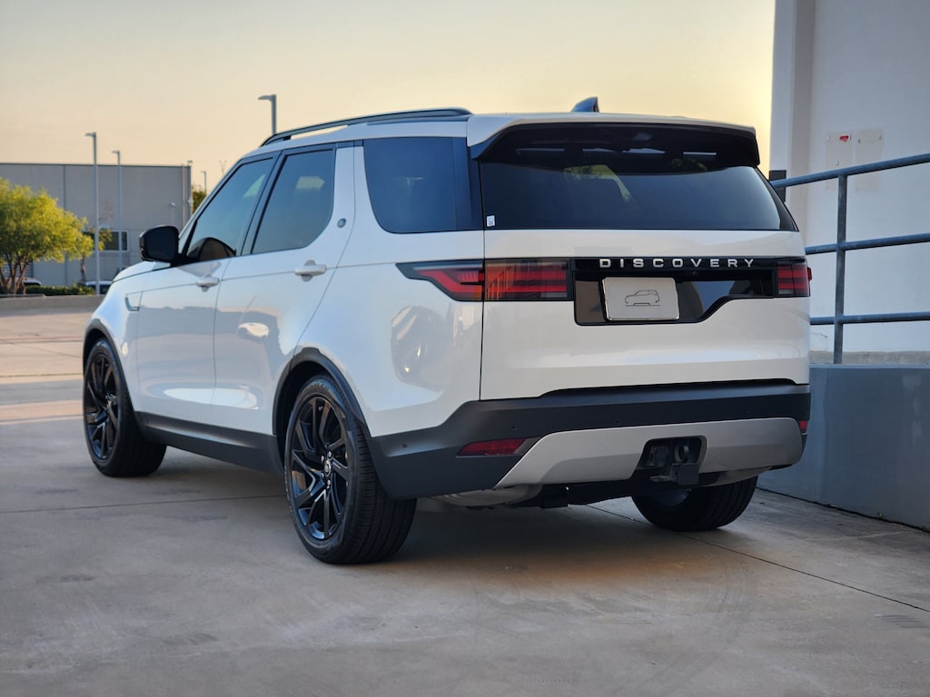 Certified 2025 Land Rover Discovery S SUV