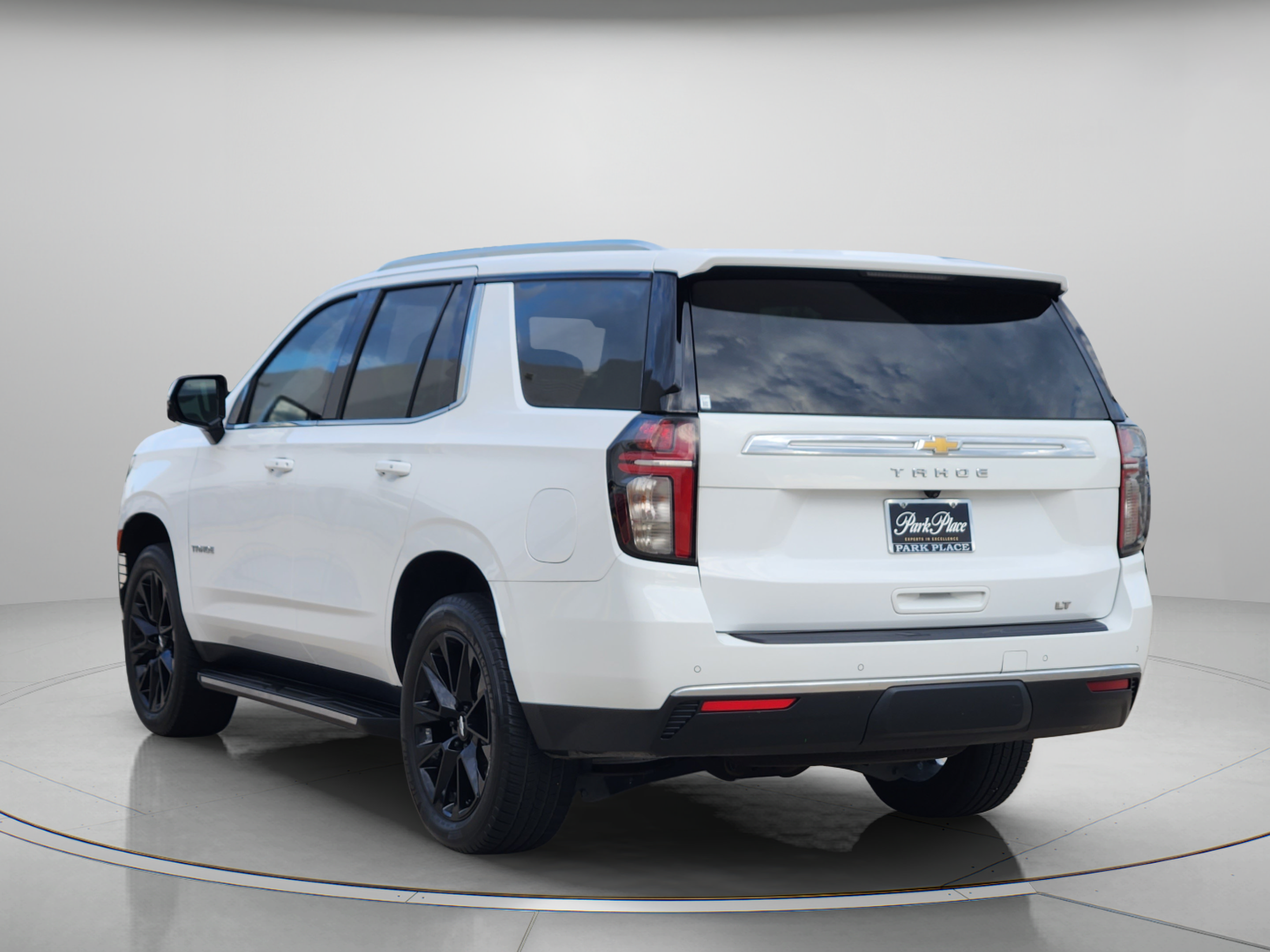 Used 2022 Chevrolet Tahoe LT SUV