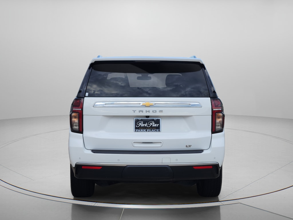 Used 2022 Chevrolet Tahoe LT SUV
