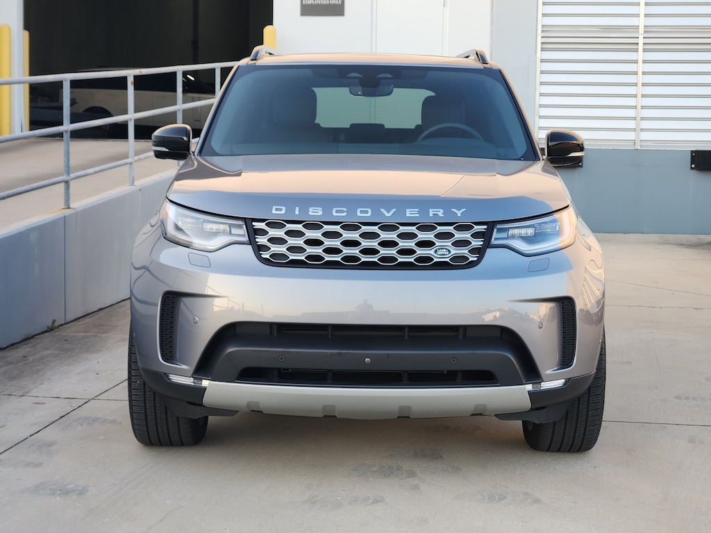Certified 2025 Land Rover Discovery S SUV