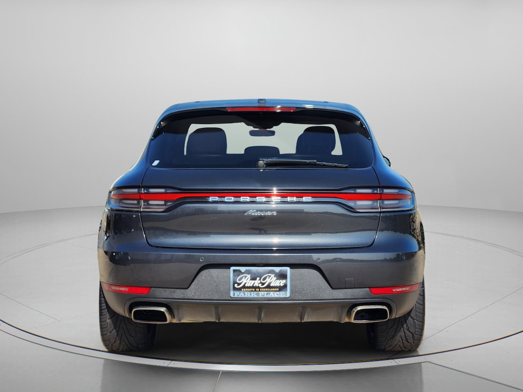 Used 2020 Porsche Macan SUV